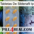 Sildenafil Tablets Ip 44